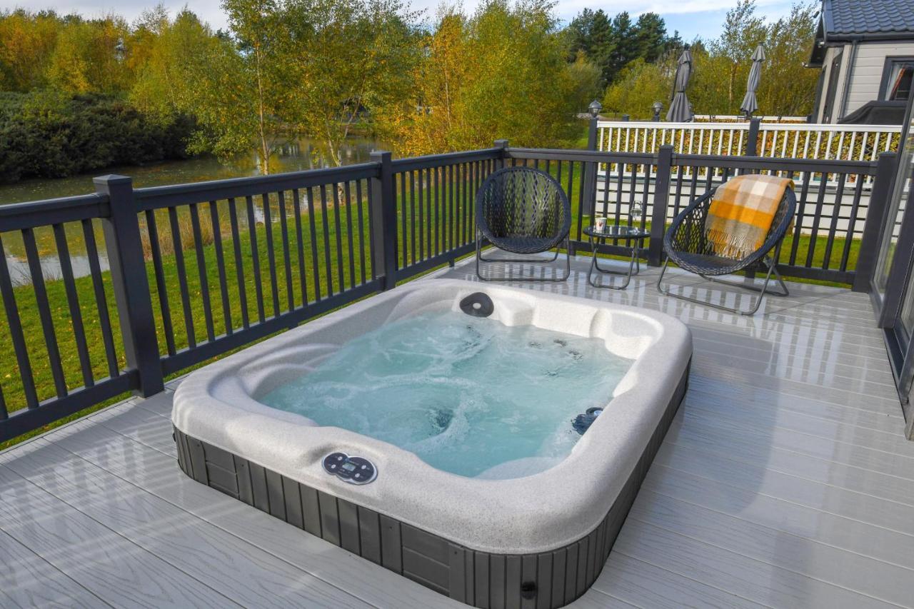 Lakewood Retreat Woodhall Spa Exterior foto