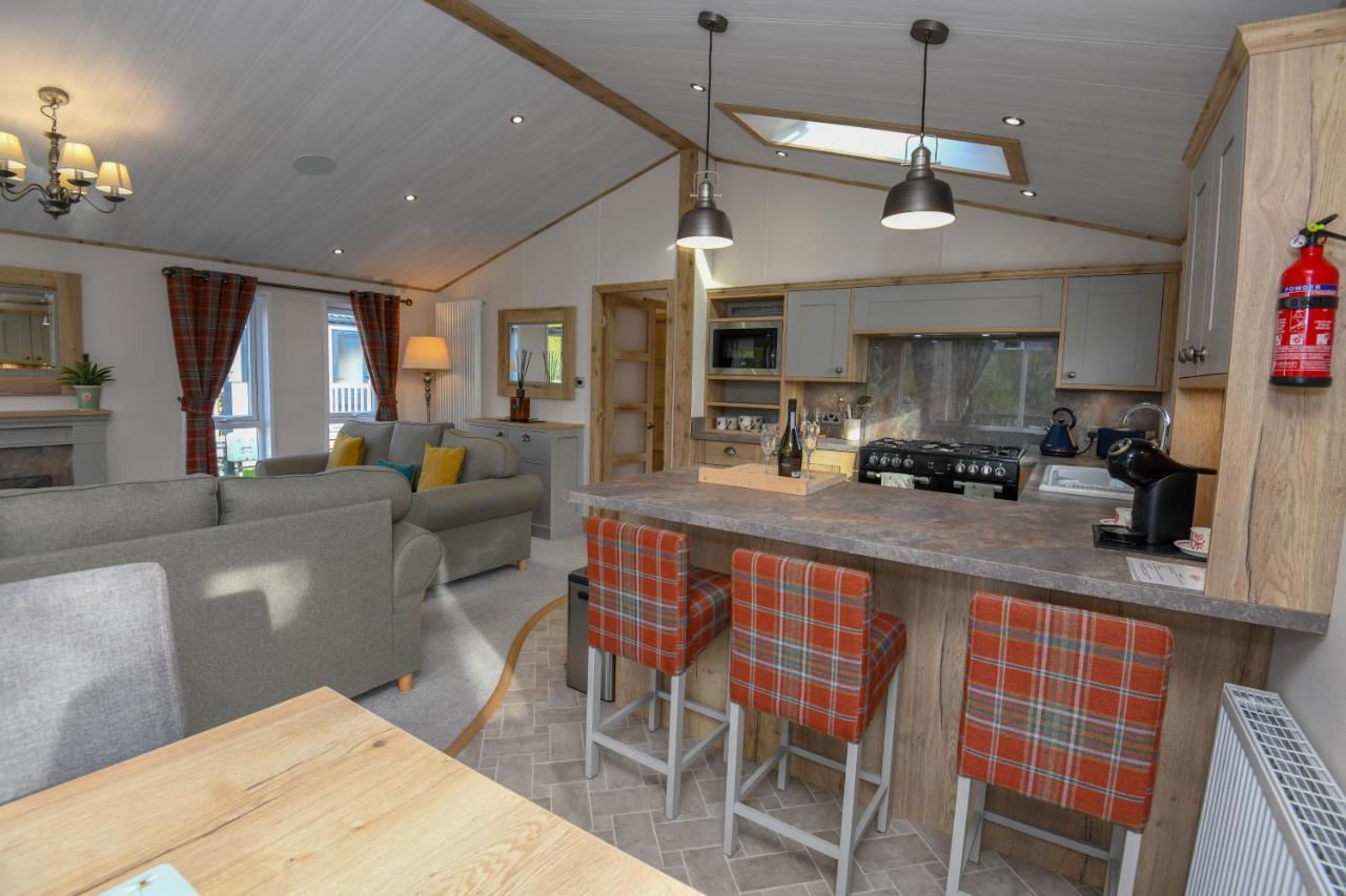 Lakewood Retreat Woodhall Spa Exterior foto